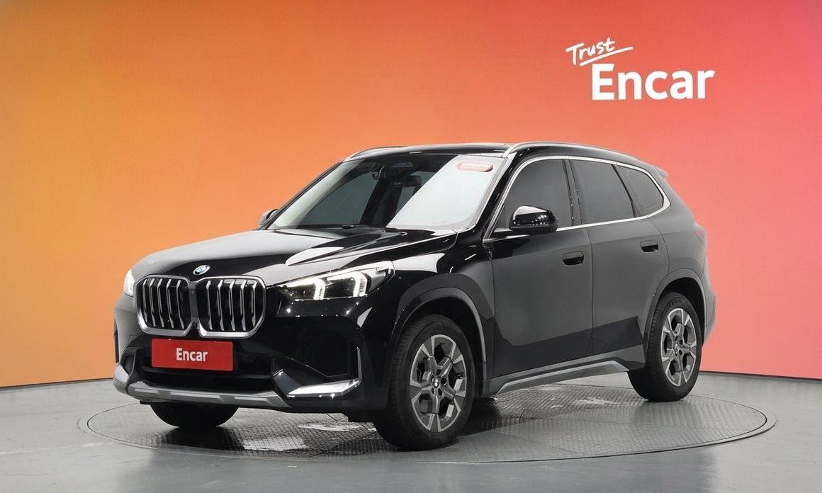 BMW X1 2025