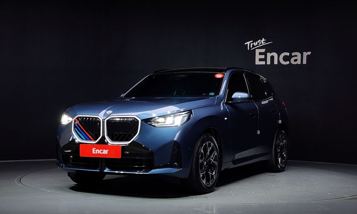 BMW X3 2025
