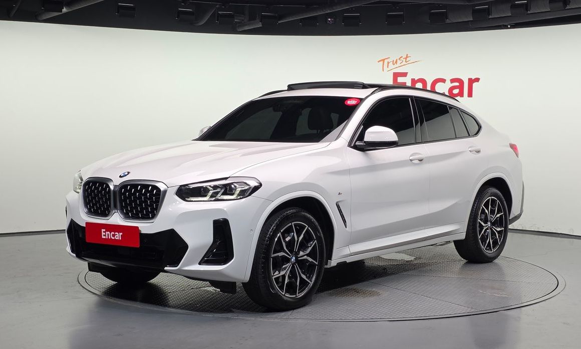 BMW X4 2023