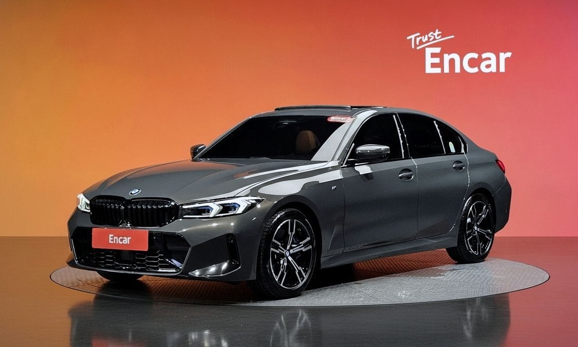 BMW 3-Series 2025