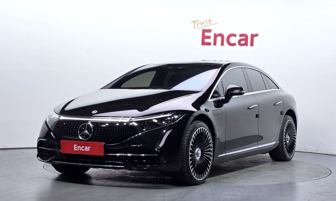 Mercedes-Benz EQS 2023