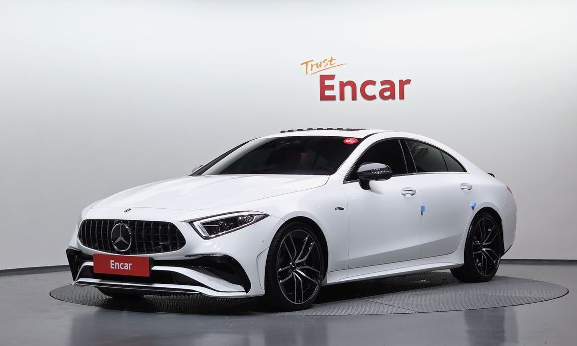 Mercedes-Benz CLS-Class 2023