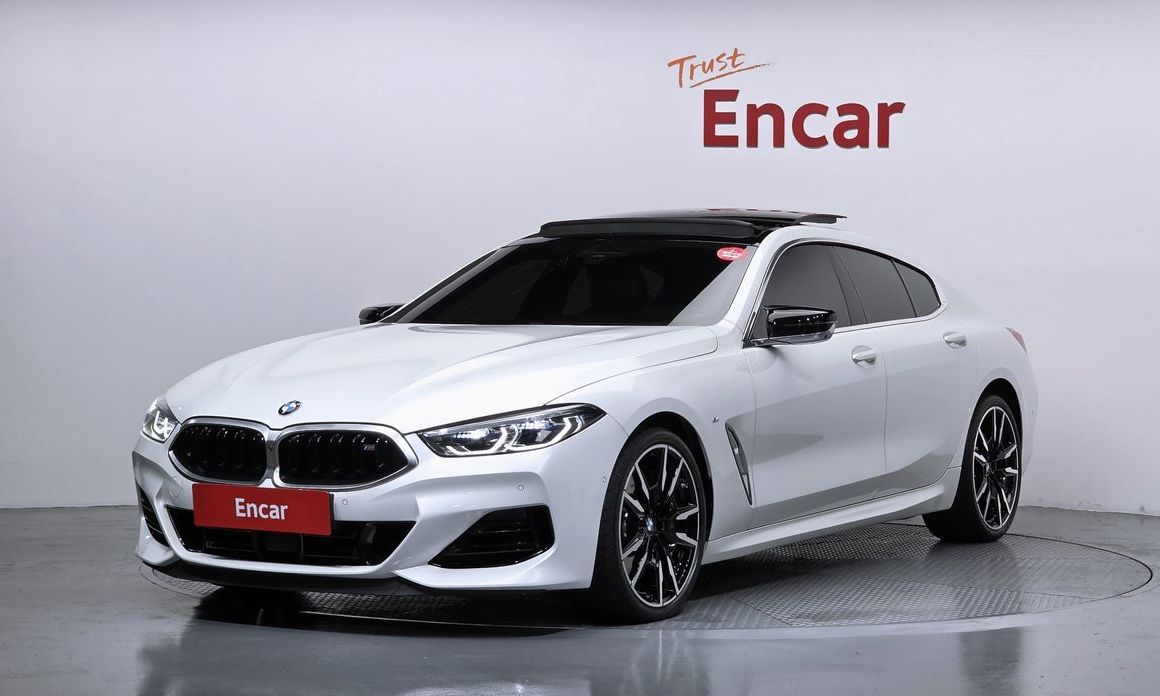 BMW 8-Series 2024
