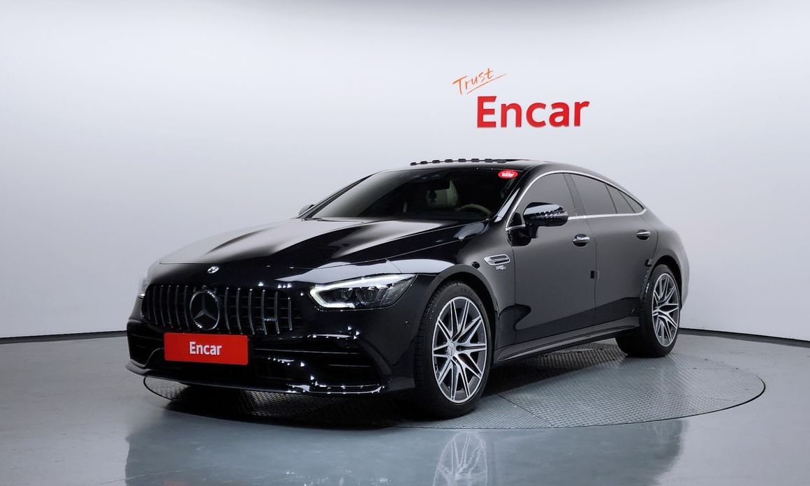 Mercedes-Benz AMG GT 2023