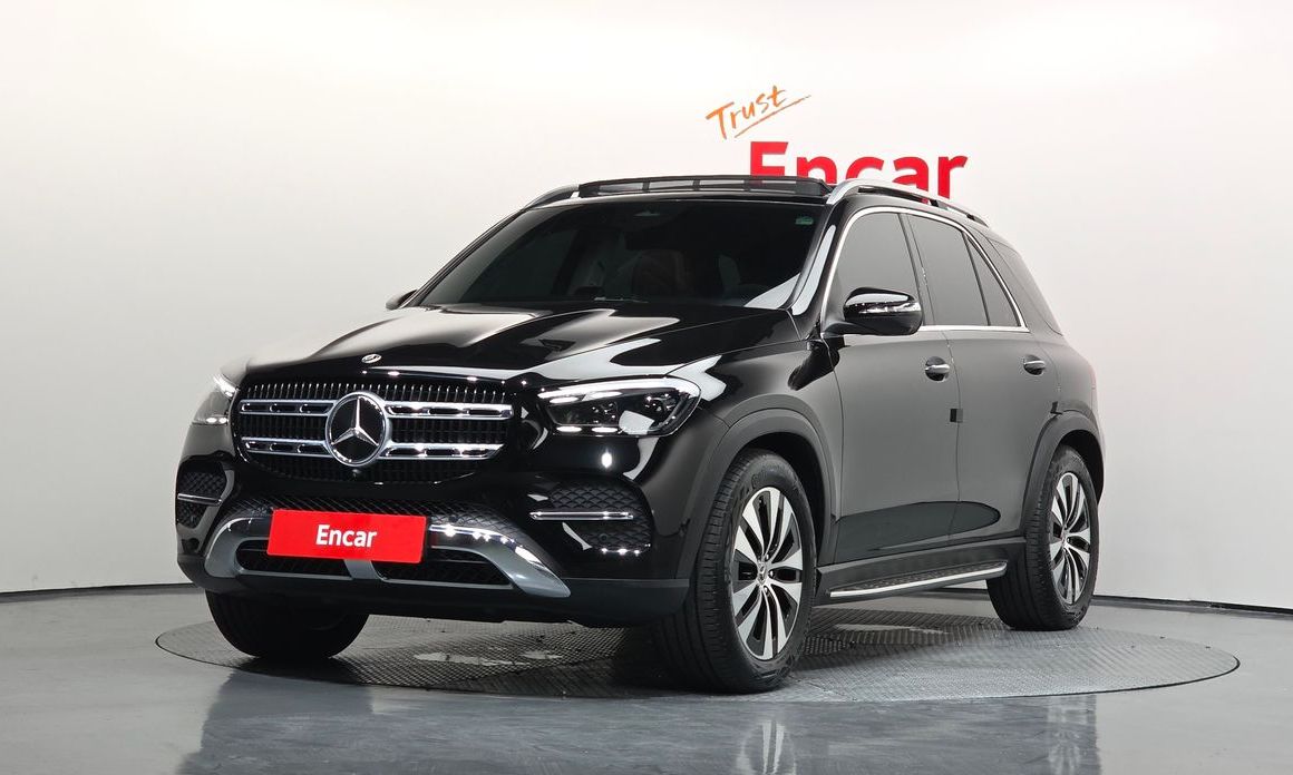 Mercedes-Benz GLE-Class 2025