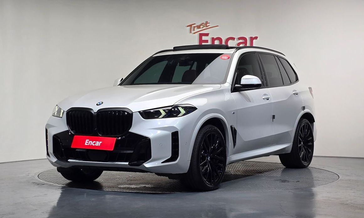 BMW X5 2025