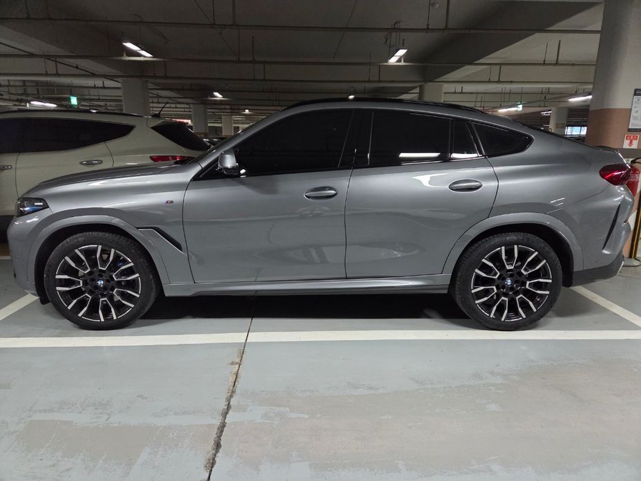 BMW X6 2026