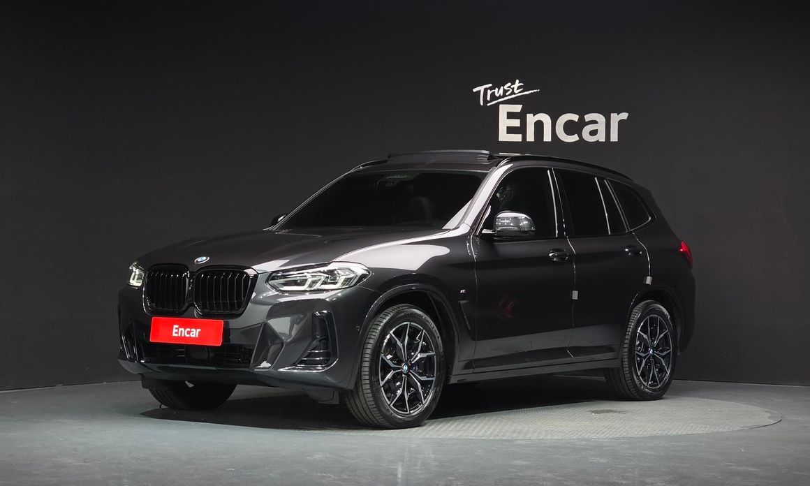 BMW X3 2024