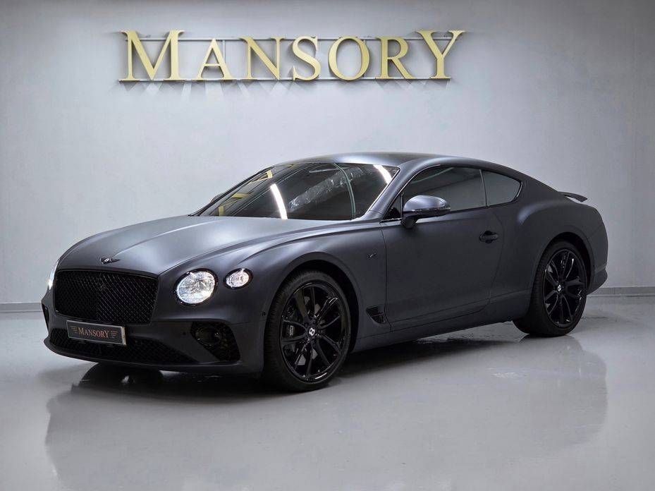 Bentley Continental 2022
