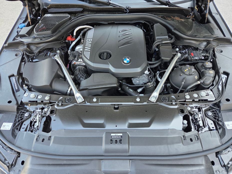 BMW 5-Series 2026