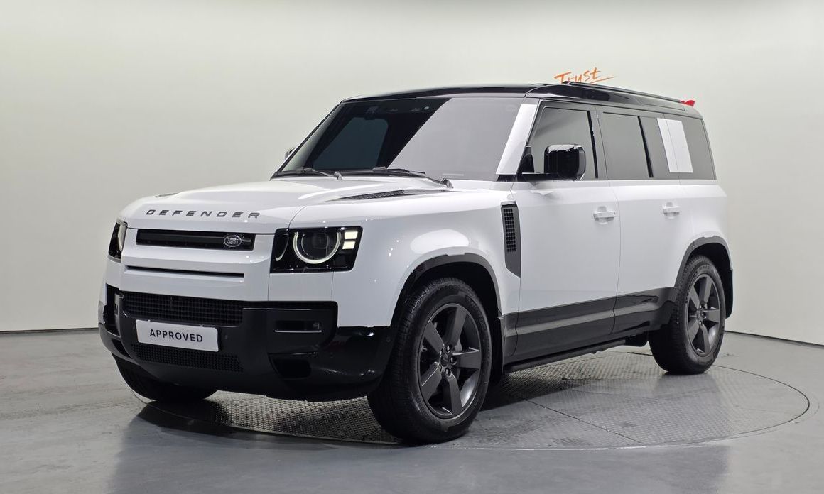 Land Rover Defender 2026
