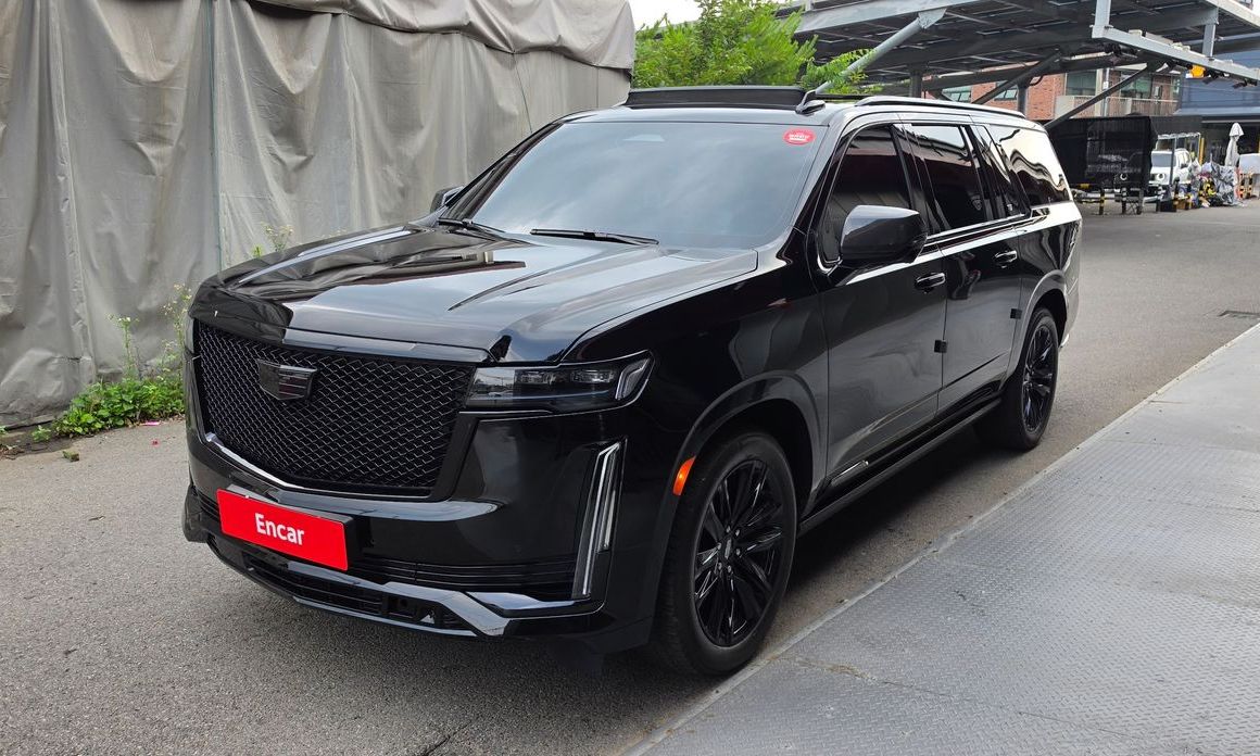 Cadillac Escalade 2023