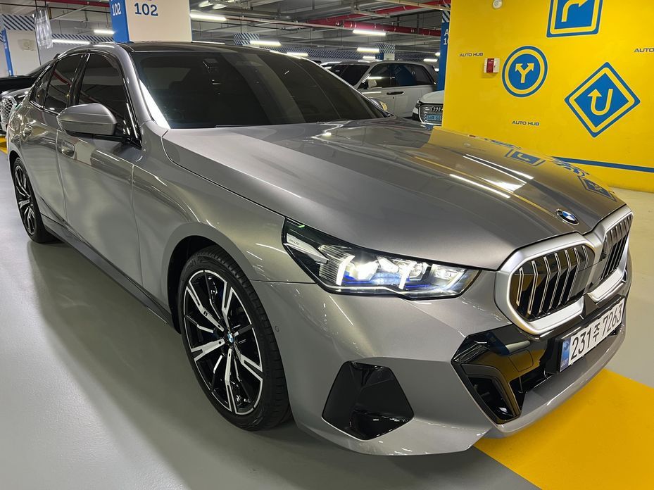 BMW 5-Series 2026