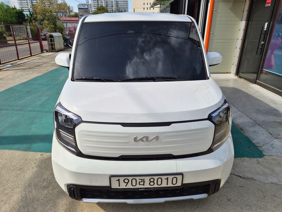 Kia RAY 2026