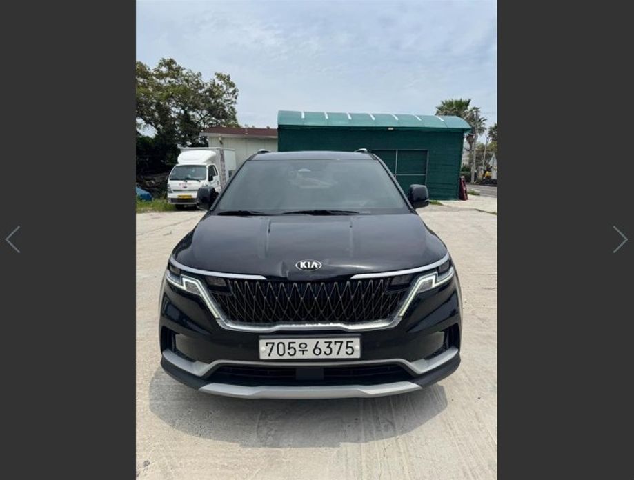 Kia Canival 2021