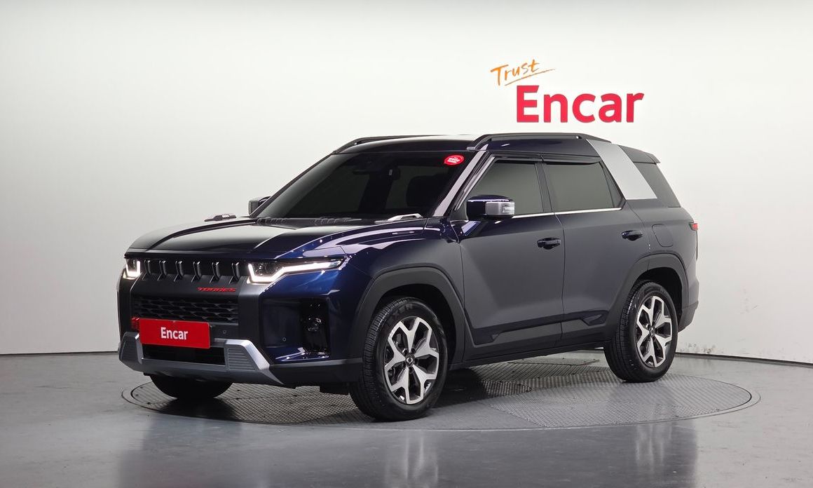 KG_Mobility_Ssangyong Torres 2024
