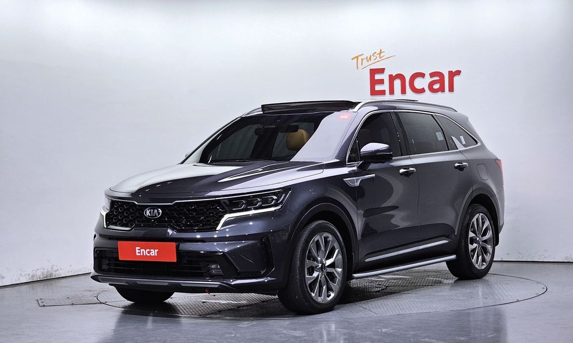 Kia Sorento 2021