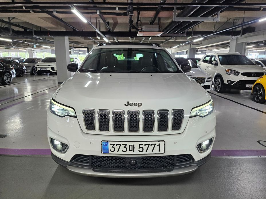 Jeep Cherokee 2022