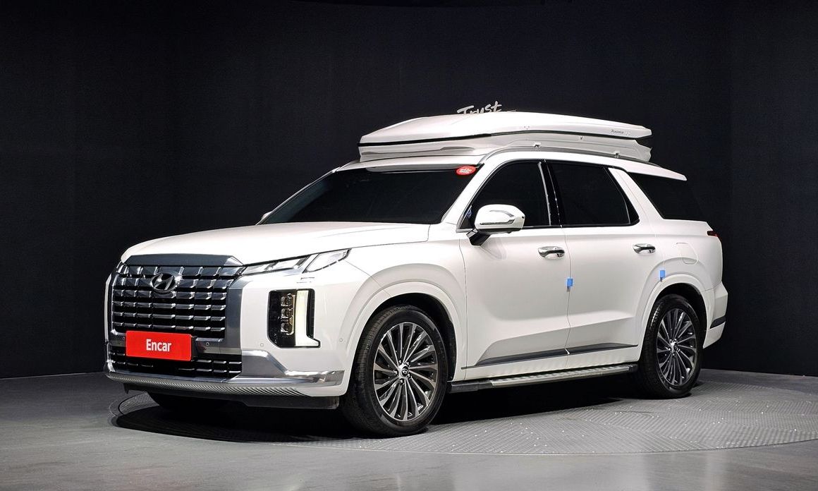 Hyundai Palisade 2023