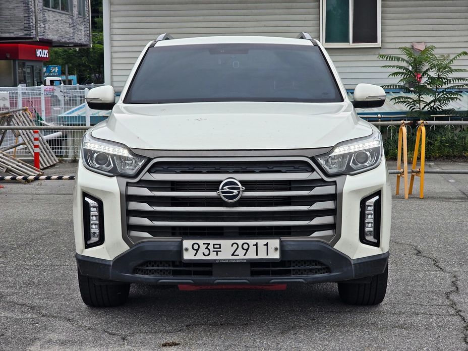 KG_Mobility_Ssangyong Rexton 2021