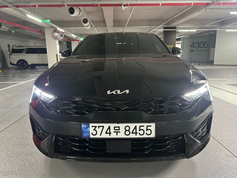 Kia K5 2026