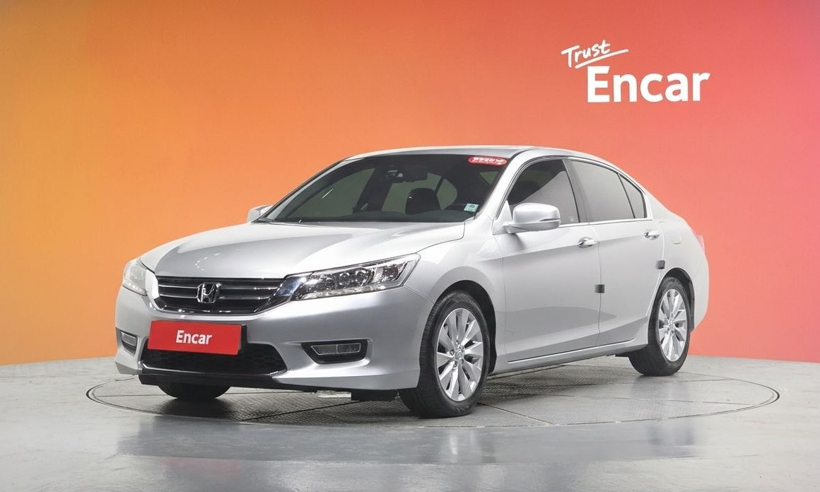Honda Accord 2013