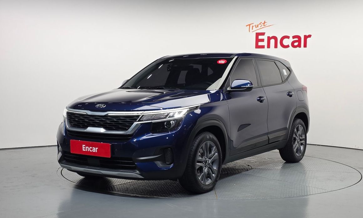 Kia Seltos 2020