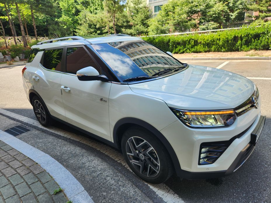 KG_Mobility_Ssangyong TIBOLI 2022