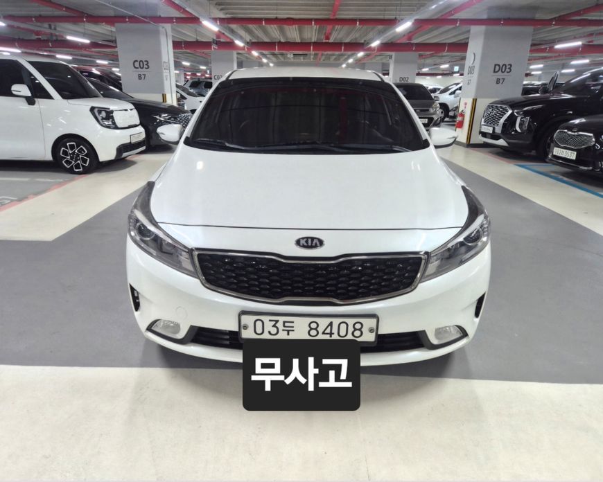 Kia K3 2018