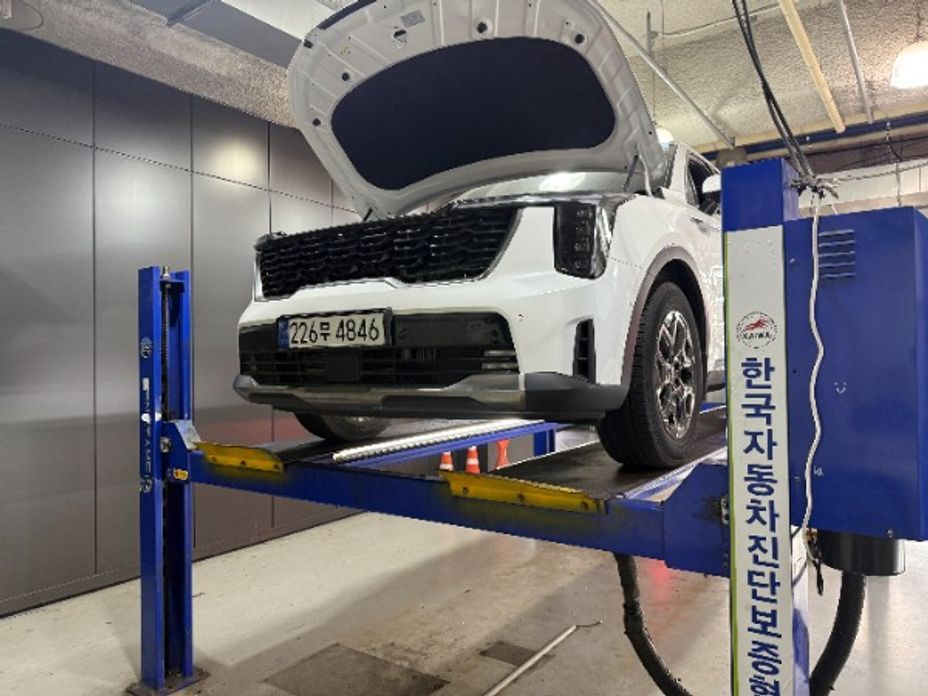 Kia Sorento 2024