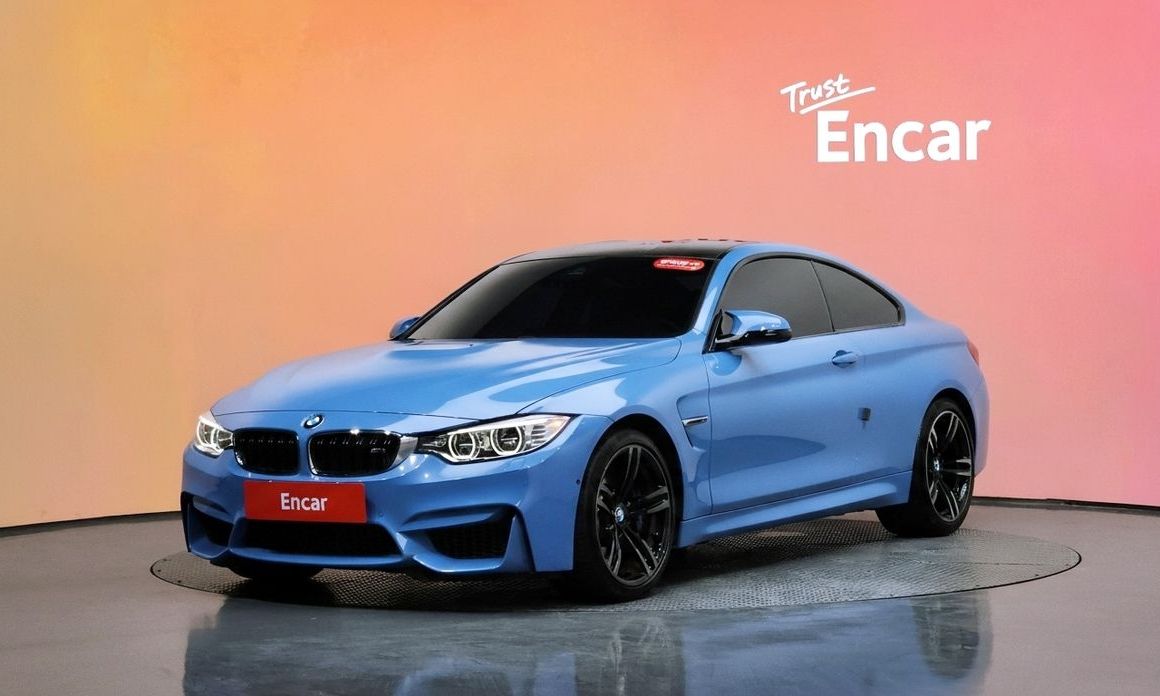 BMW M4 2017