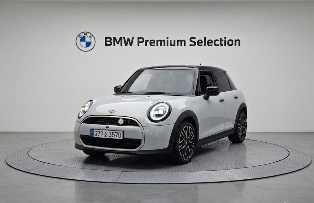 Mini Cooper 2025