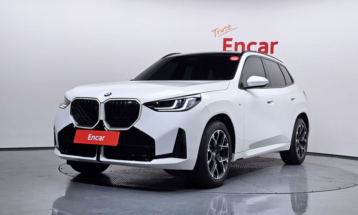 BMW X3 2025