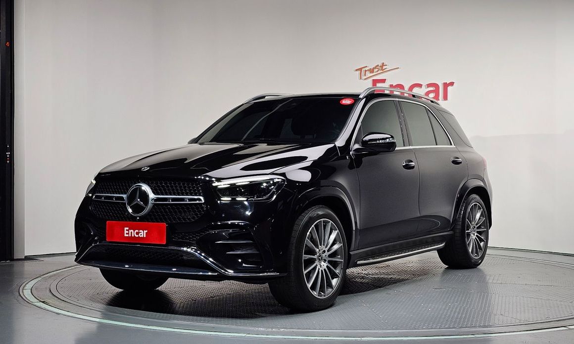 Mercedes-Benz GLE-Class 2024