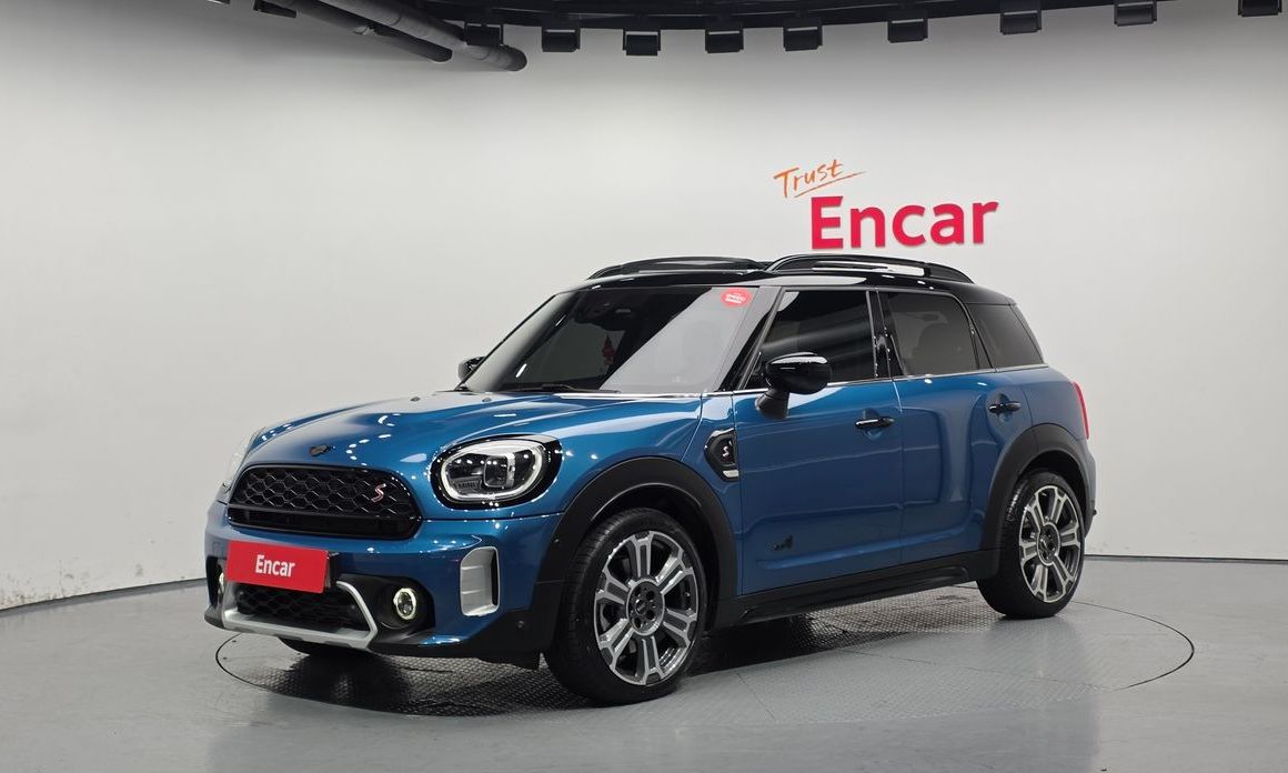 Mini Countryman 2023