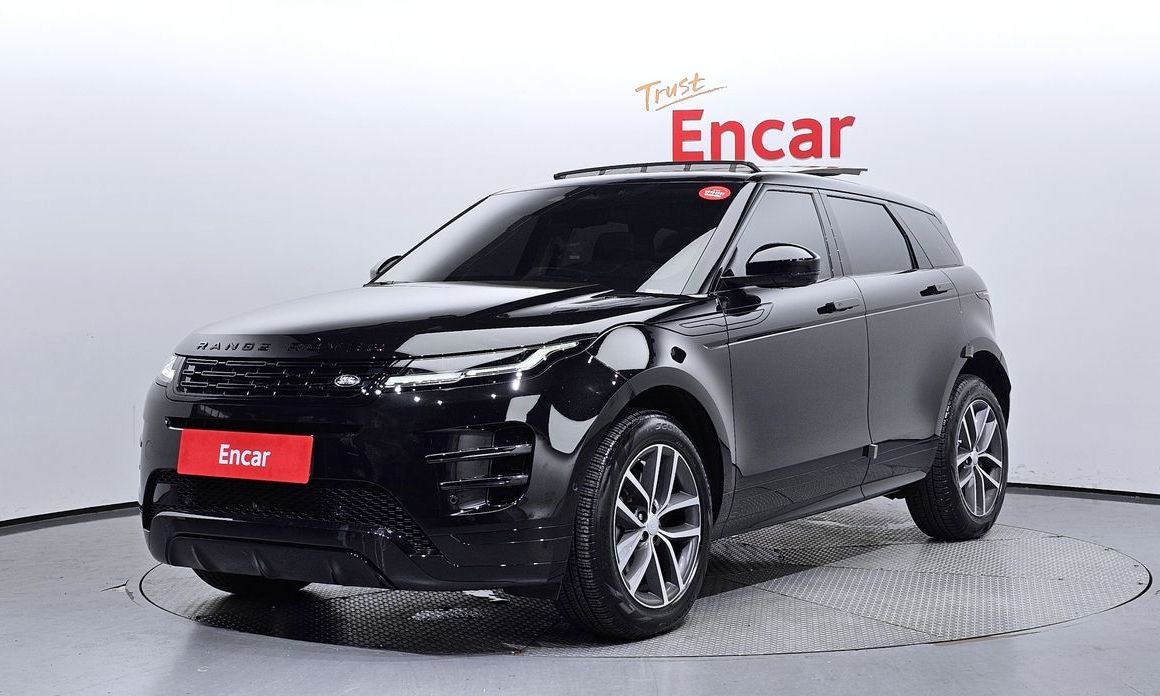 Land Rover Range Rover Evoque 2024