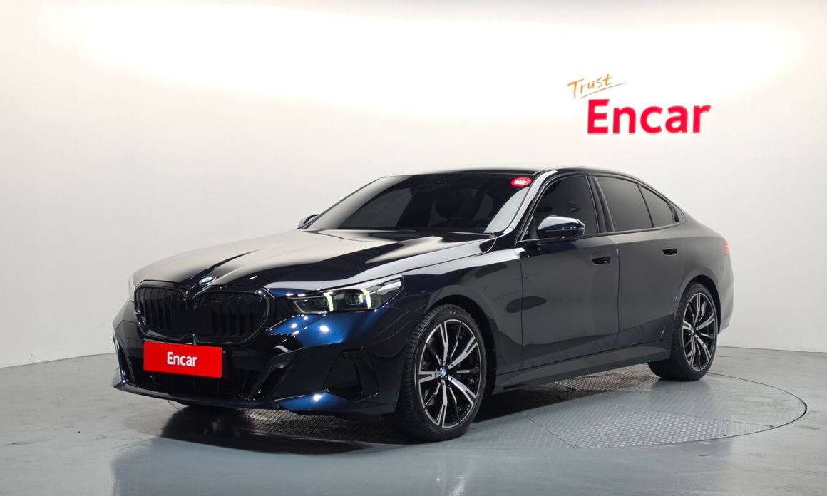 BMW 5-Series 2026
