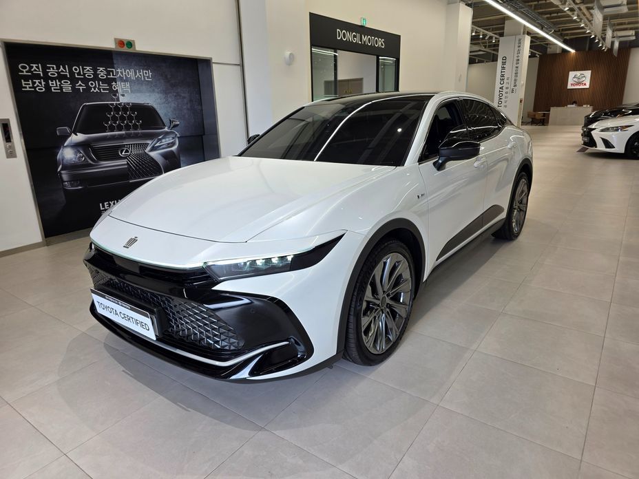 Toyota Crown 2026