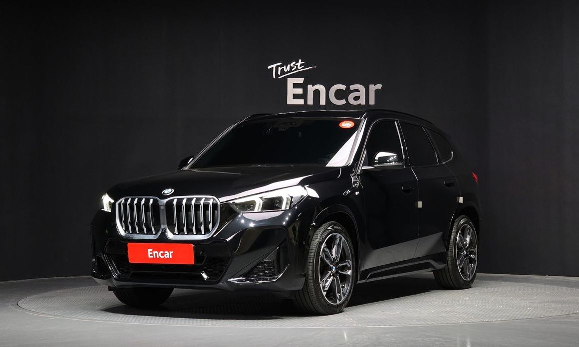 BMW X1 2025