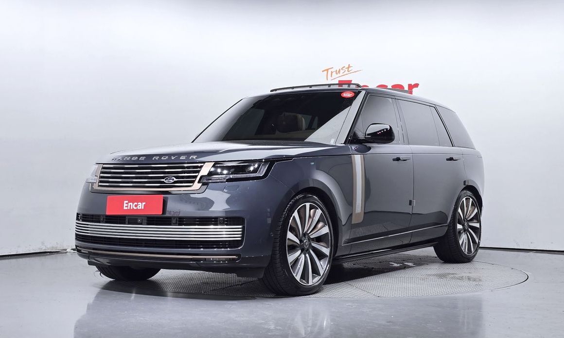 Land Rover Range Rover 2024