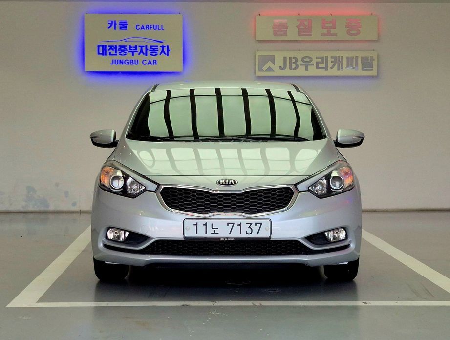 Kia K3 2015