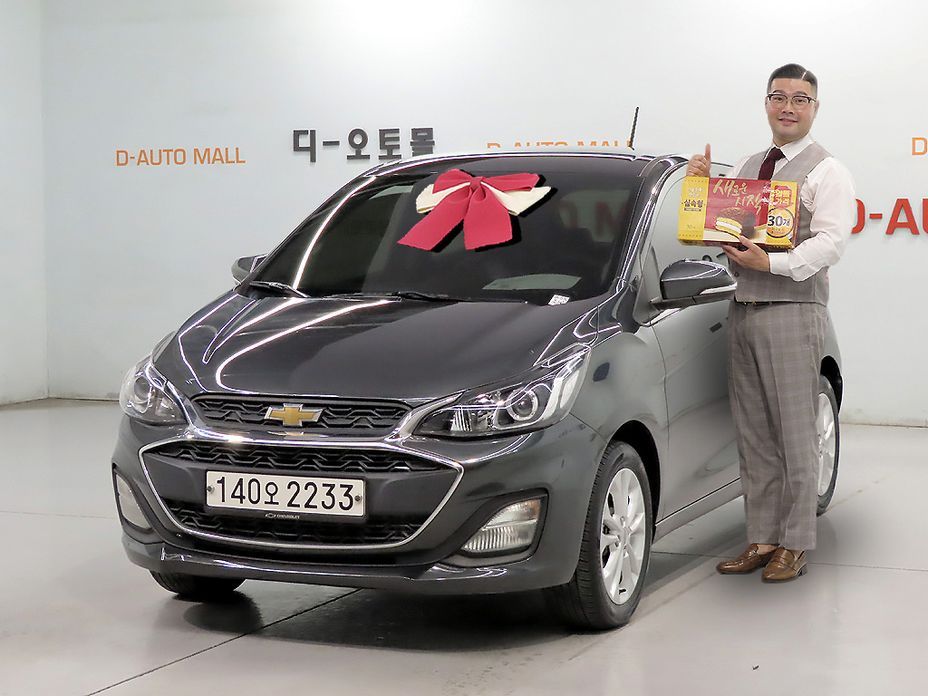 ChevroletGMDaewoo Spark 2021