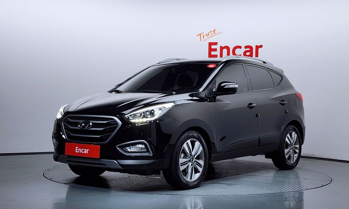 Hyundai Tucson 2015