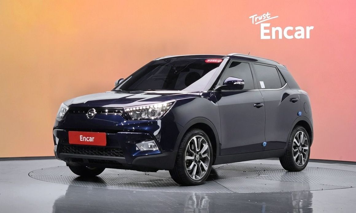 KG_Mobility_Ssangyong TIBOLI 2016