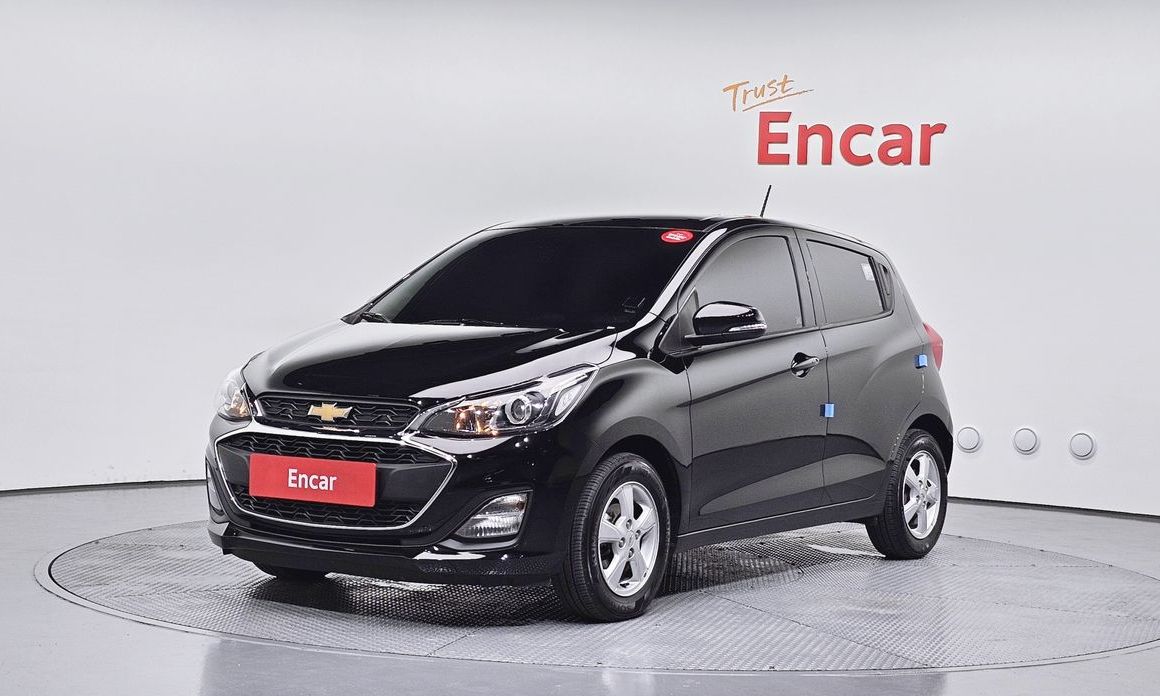 ChevroletGMDaewoo Spark 2021