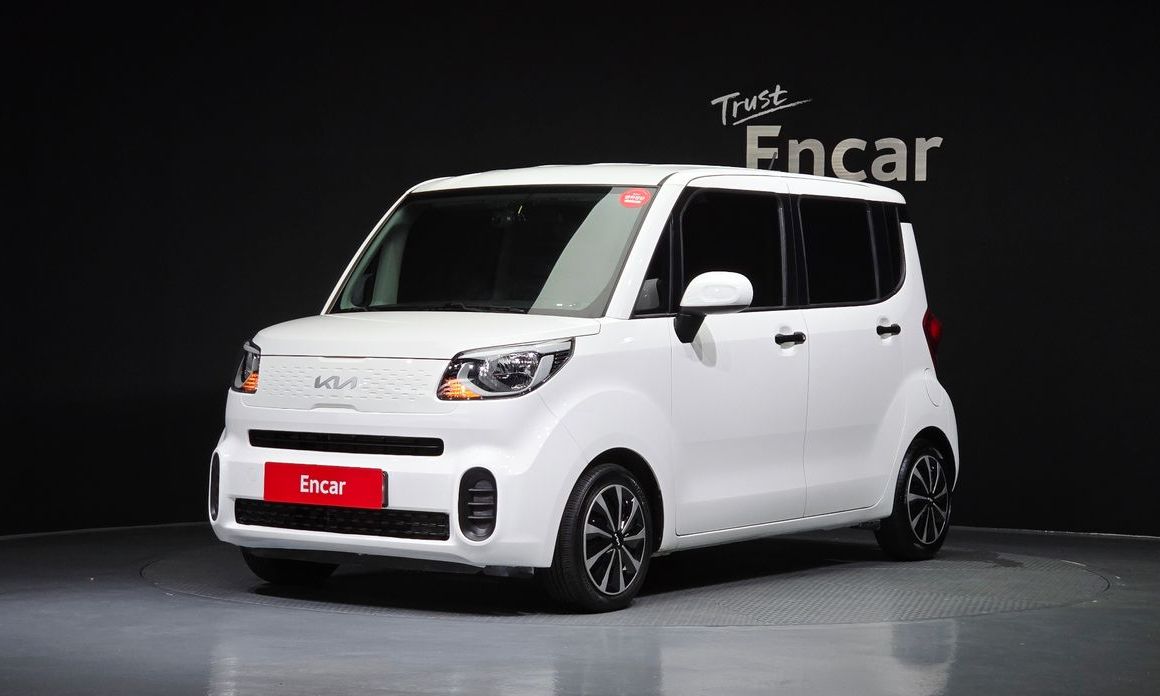 Kia RAY 2022
