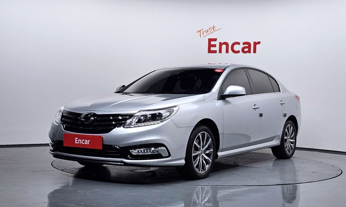 Renault-KoreaSamsung SM5  2019