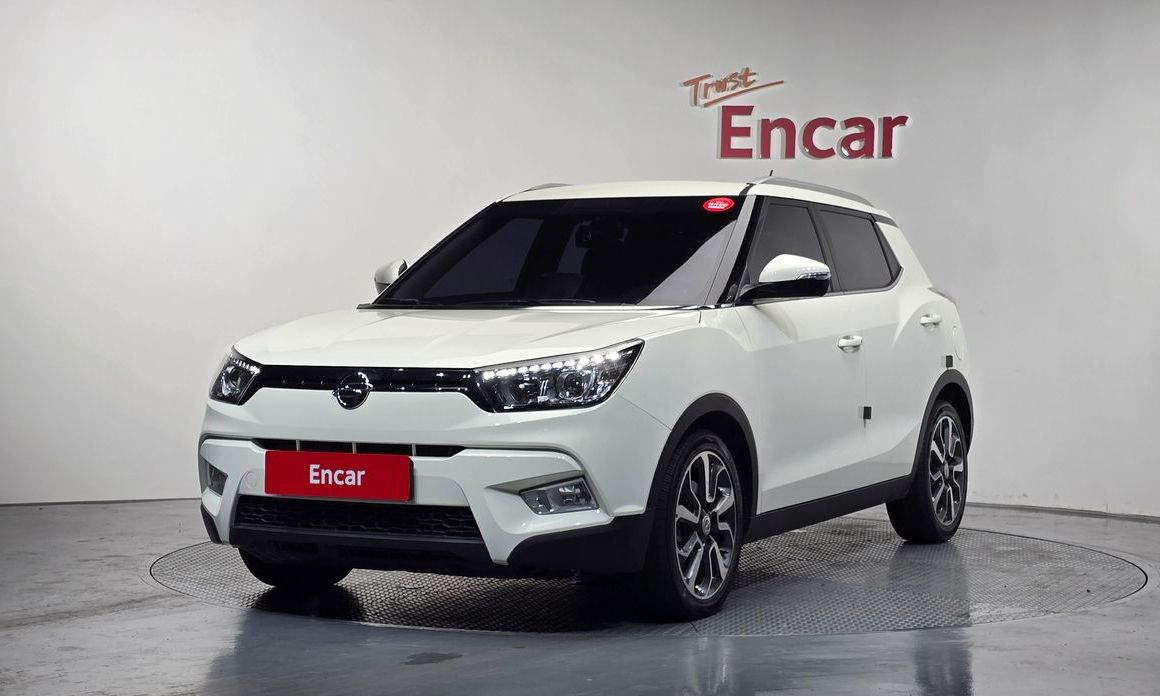 KG_Mobility_Ssangyong TIBOLI 2016