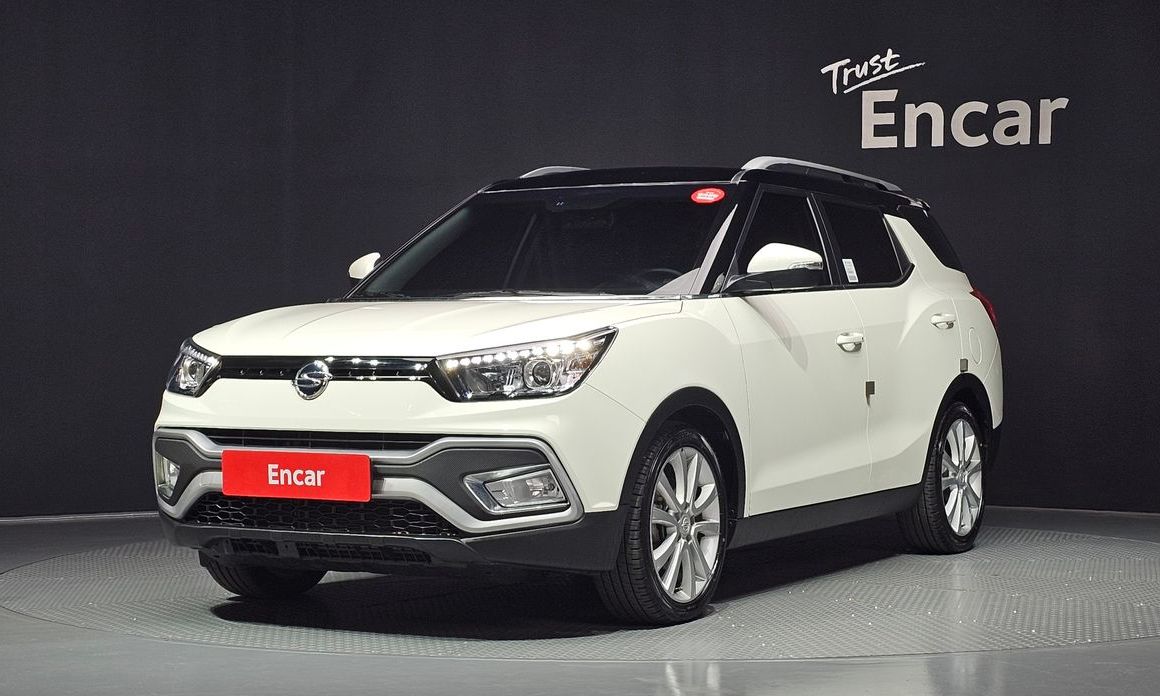 KG_Mobility_Ssangyong TIBOLI 2017
