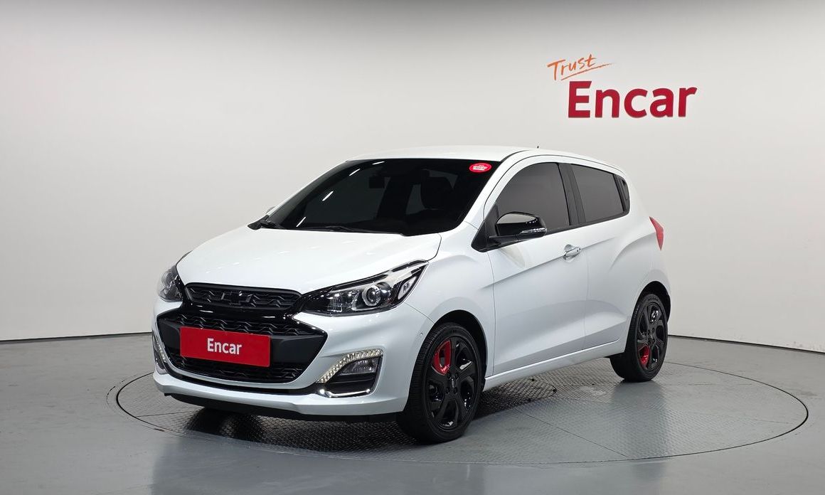 ChevroletGMDaewoo Spark 2021